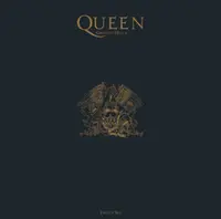 Greatest Hits II Queen - Vinyl