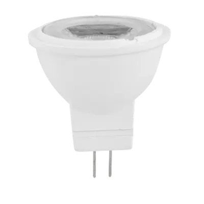 Spot LED, MR11 12V DC 2W 21 SMD 3014, lumina calda