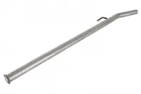 Teava evacuare mijloc (x1200mm) RENAULT CLIO II 1.2 1.2LPG dupa 1998