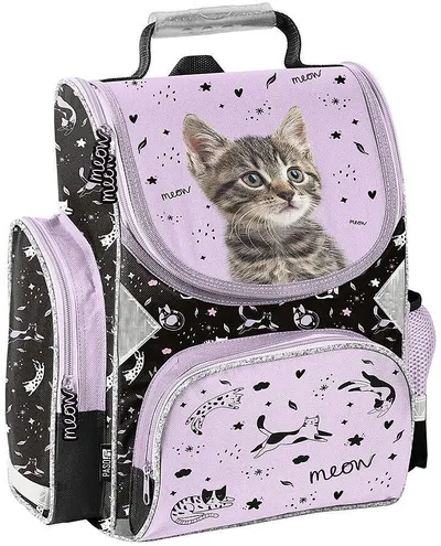 Rucsac ergonomic Paso Cat - Meow