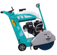 Masina de taiat beton asfalt Imer Terra 450 H39, disc 450 mm Honda GX 390 11.6 cp