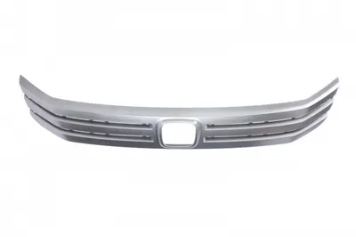 Grila fata (exterior, argintiu) potrivit HONDA INSIGHT 1.3H 04.09