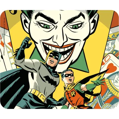 Mousepad Flexibil DC Comics - Batman & Robin