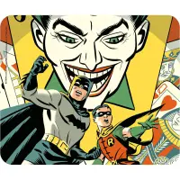 Mousepad Flexibil DC Comics - Batman & Robin