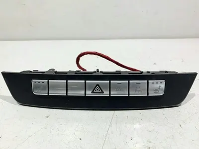 Panou butoane bord A2049050302 Mercedes C-class facelift (2011-2015) [w204]