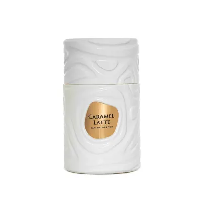 Apa de Parfum Caramel Latte by Le Bonheur, Unisex, 100 ml