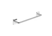 Bara prosop Roca Victoria A817883C00, montare pe perete, 402 mm, metal, Crom
