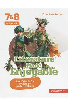 Literature Made Enjoyable 7-8 Workbook