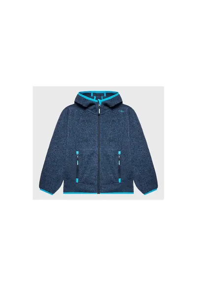 Bluza copii - Poliester - Albastru marin
