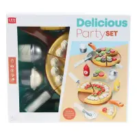Set de joaca, Little Chef, Delicious Party