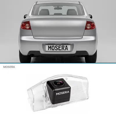 Cameră marșarier Mazda Mazda 3 gen1 2004-2009 AHD 1080P NTSC MOSERA