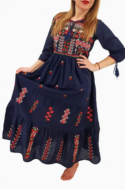 Rochie Traditionala Edera 2