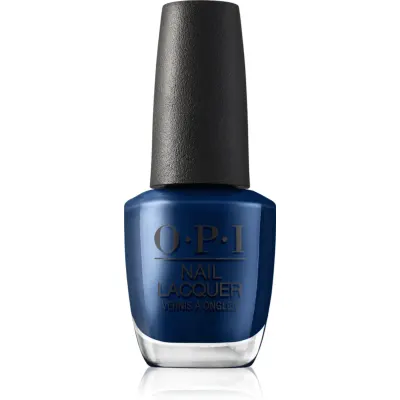 OPI Make ‘Em Jelly! Nail Lacquer lac de unghii culoare IndiGO off 15 ml