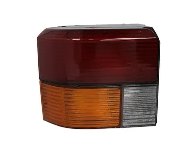 Stop tripla lampa spate stanga potrivit VW TRANSPORTER BUS/CAROSERIE 1990-1995 - (Semnalizator portocaliu, culoare sticla: rosu)