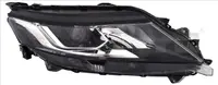 Far stanga H11 HB3, electric, cu motor potrivit MITSUBISHI L200 TRITON 09.15-