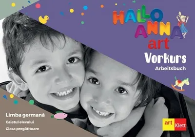 Hallo Anna - Clasa pregatitoare