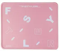Mousepad gaming A4tech - FStyler FP25, S, Baby Pink