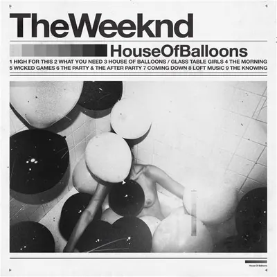 House Of Balloons