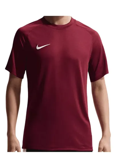 Tricou Dry Park VIII - pentru barbati - Visiniu