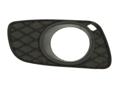 Grila bara Stanga cu locas proiector potrivit SMART FORTWO dupa 2007 2007-2012