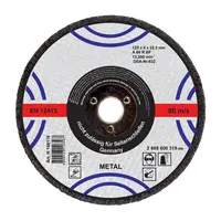 Grinding Disc 125х6х22.2mm