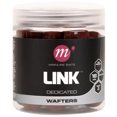 Boilies Pop-Up Mainline Balanced Wafter the Link 18mm