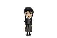 Set 4 figurine metalice - Wednesday