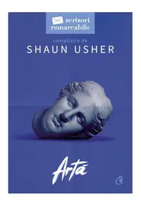 Artă - Paperback brosat - Shaun Usher