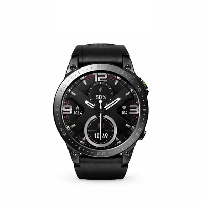 Smartwatch Zeblaze Ares 3 Pro AMOLED Ultra HD, Apeluri Bluetooth, 100+ Moduri Sport, Monitorizare Sănătate, IP68