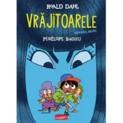 Vrajitoarele. Roman grafic