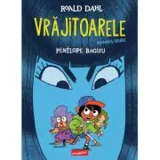 Vrajitoarele. Roman grafic