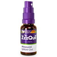 Spray oral cu melatonina, 30ml, ZzzQuil