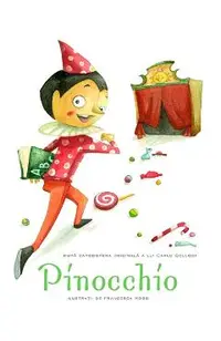 Pinocchio. Povesti ilustrate