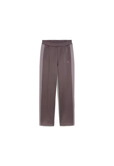 Pantaloni T7 ALWAYS ON Straight Track Pants op-629797-88