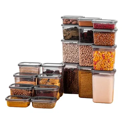Recipiente 20 buc. pentru alimente Fresco – Hermia