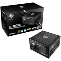Alimentare Asrock - Steel Legend SL-1000G, 1000W, 80 PLUS Gold