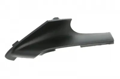Grila ventilatie bara protectie fata dreapta (interior, plastic, negru, AMG STYLING) potrivit MERCEDES CLA C118 03.19