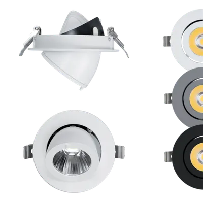 Spot Sky Tl190 Cob 30w 220-240v 6400k 24° White