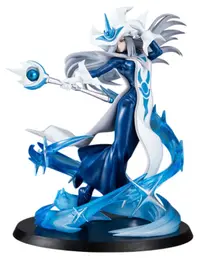 Statuetă Megahouse Animation: Yu-Gi-Oh! - Silent Magician, 12 cm