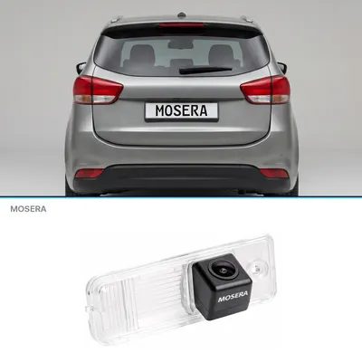 Cameră marșarier Kia Carens 2006-2019 AHD 1080P NTSC MOSERA