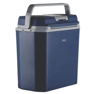 Lada frigorifica Well 24l, functie incalzire, alimentare 12V COOLBOX-SV2401-WL / 5948636046908