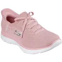 Pantofi sport femei Skechers Summits-new Daily 150263-ROS