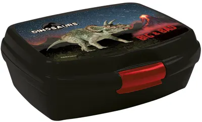 Cutie pentru mâncare Derform Dinosaur 17
