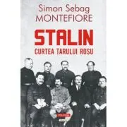 Stalin. Curtea tarului rosu (editia 2023)