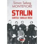 Stalin. Curtea tarului rosu (editia 2023)