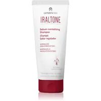 IRALTONE Sebum-normalizing Shampoo Sampon dermatologic pentru un scalp seboreic