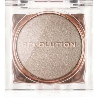 Revolution Beam Bright Pudra compacta ce ofera luminozitate culoare Diamond Glow 2.45 g