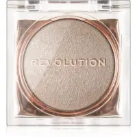 Revolution Beam Bright Pudra compacta ce ofera luminozitate culoare Diamond Glow 2.45 g