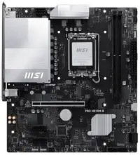 Placă de bază MSI - PRO H810M-B, LGA 1851