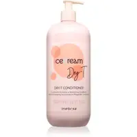 Inebrya Ice Cream Dry-T Conditioner balsam revitalizant pentru păr uscat și deteriorat